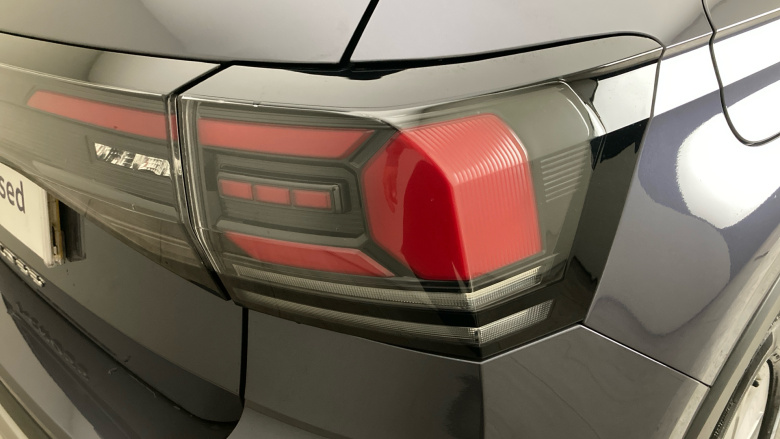 Volkswagen T-Cross 1.0 TSI 115 Life 5dr Petrol Estate